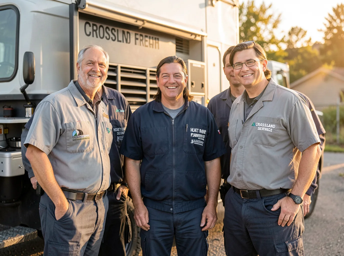 Heat Pump Installation company in Vintondale, PA