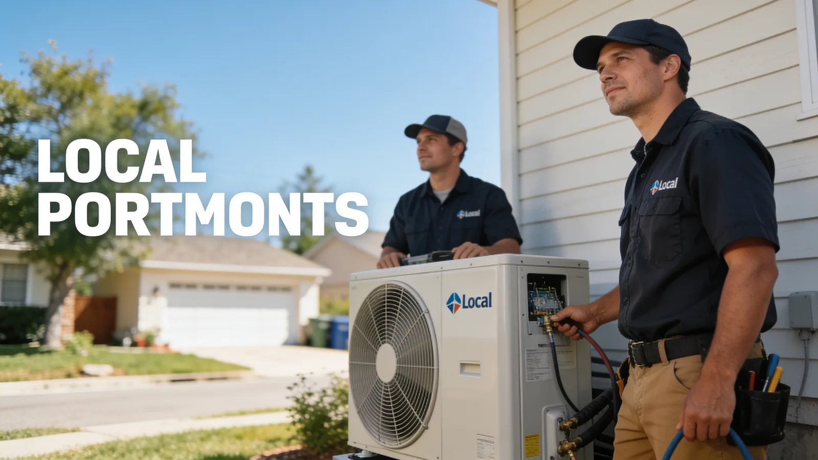 Heat Pump Installation in Vintondale, PA near me